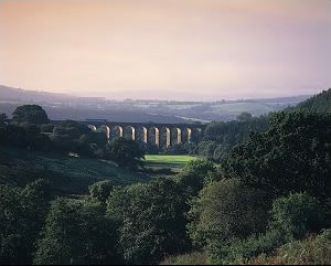 Cynghordy viaduct